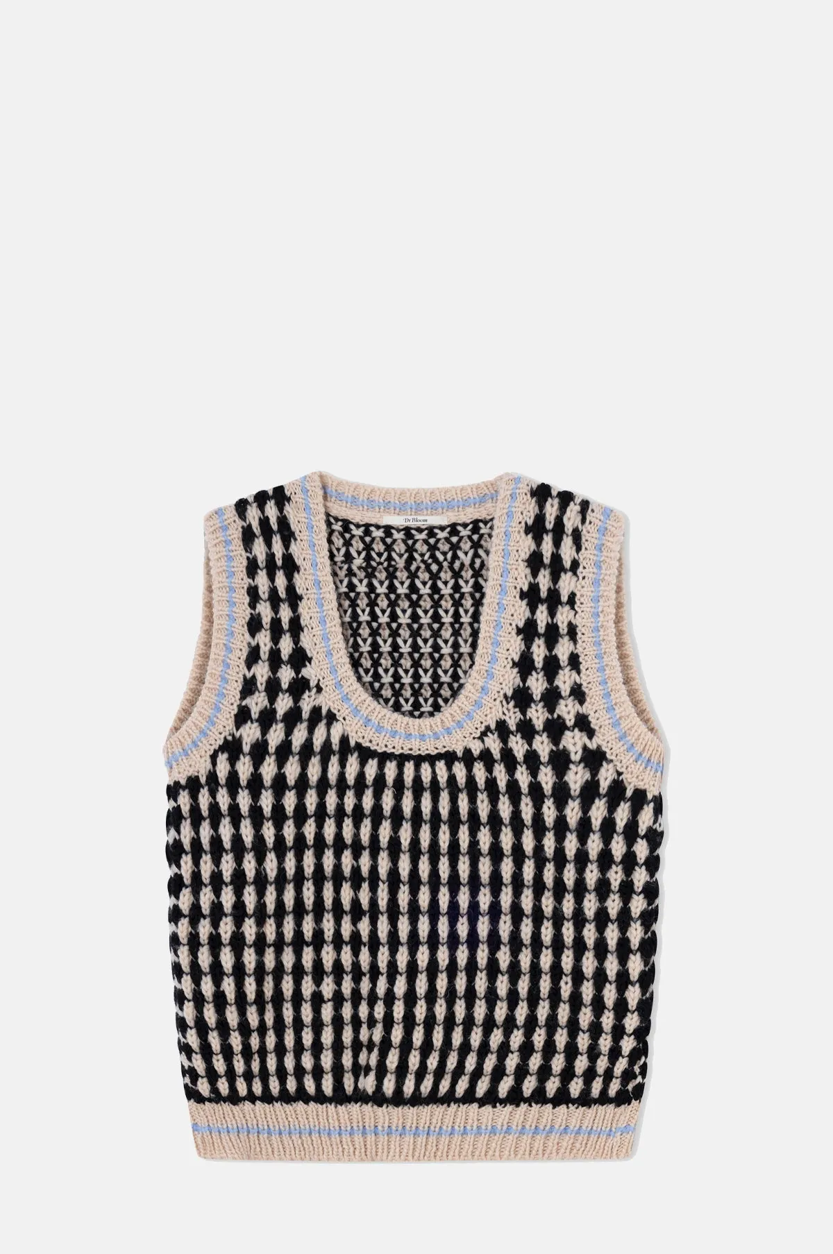Guino Vest Black