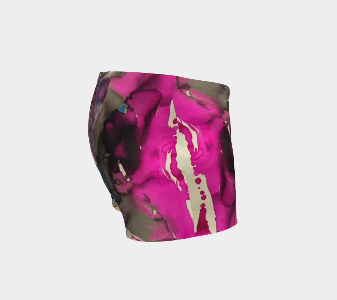 “Heather” Fit Short