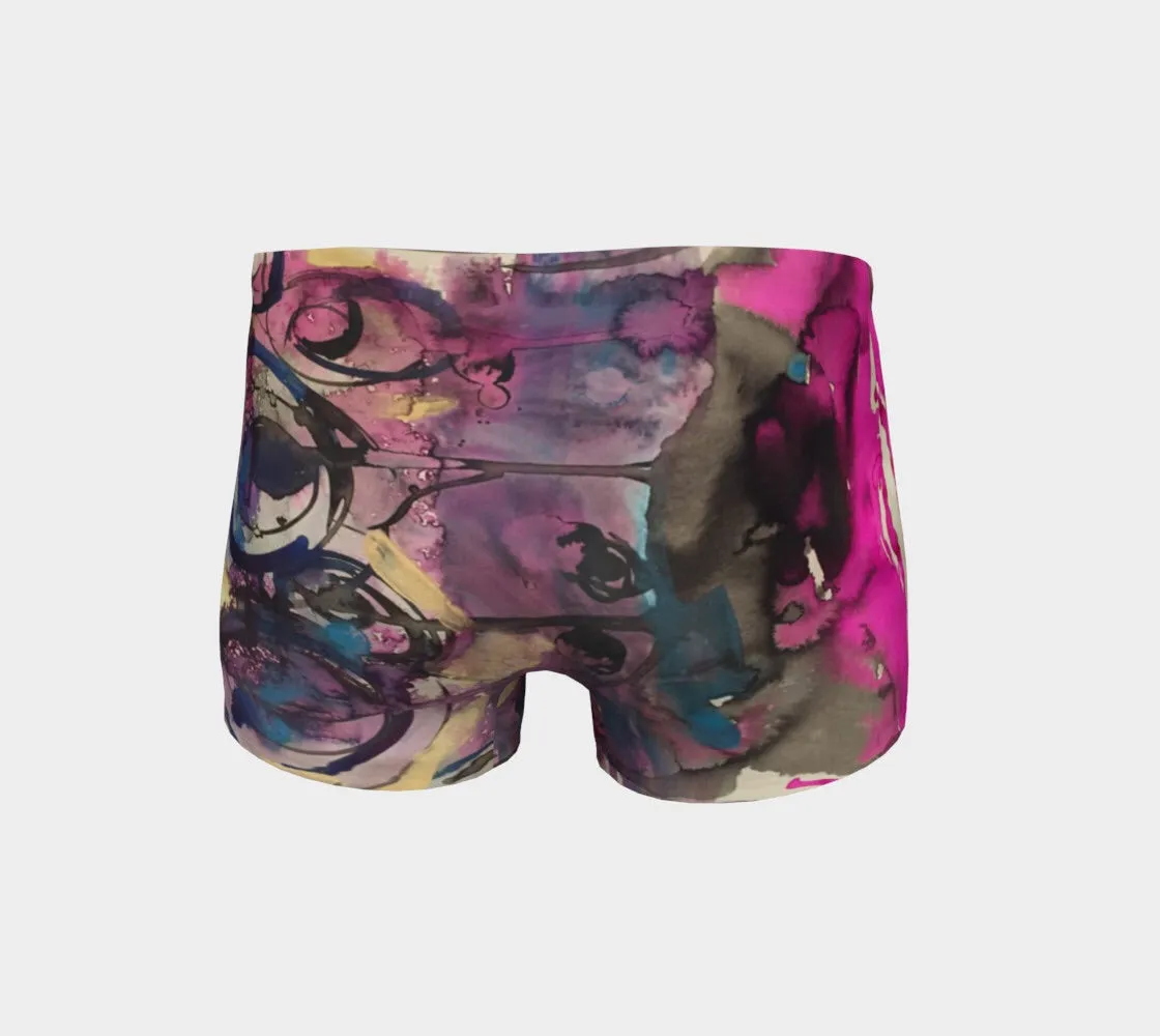 “Heather” Fit Short