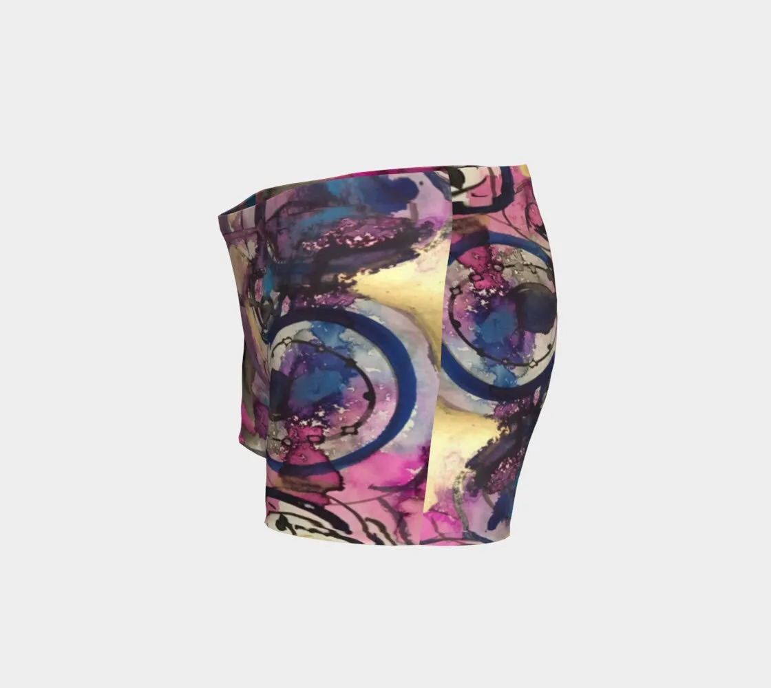 “Heather” Fit Short