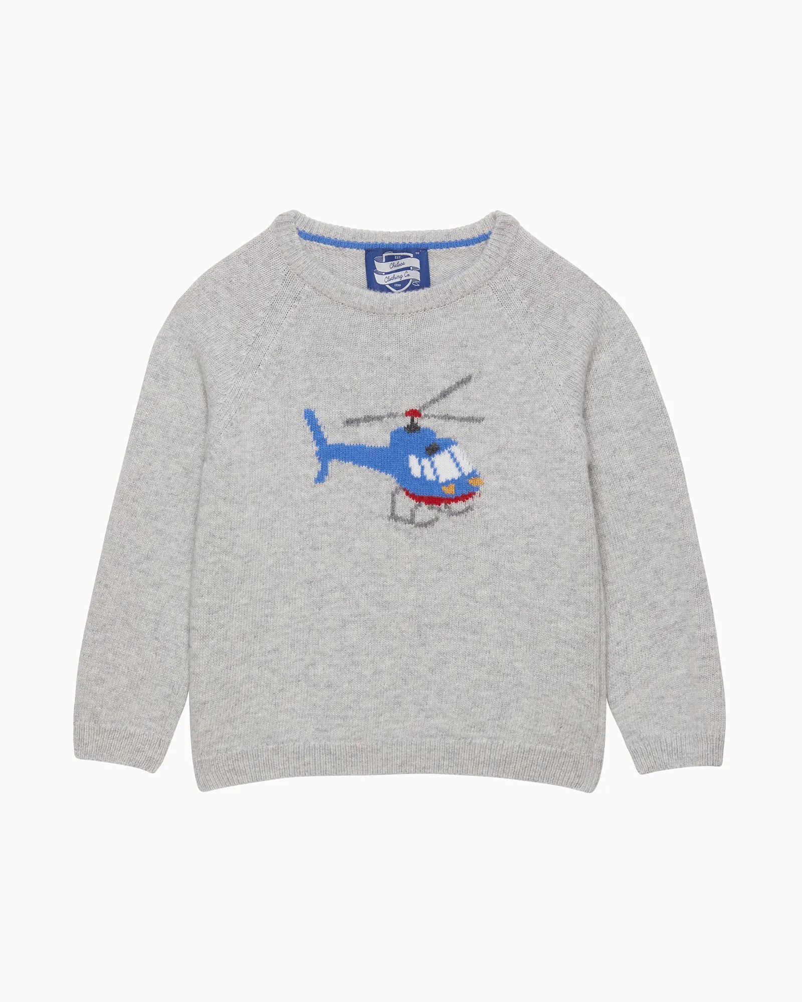 Helicopter Jumper