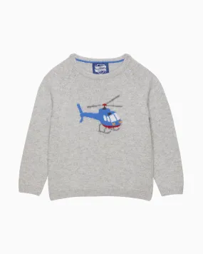 Helicopter Jumper