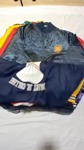 HOCKEY,BASEBALL,BASKETBALL WINDBREAKER STARTER JACKETS