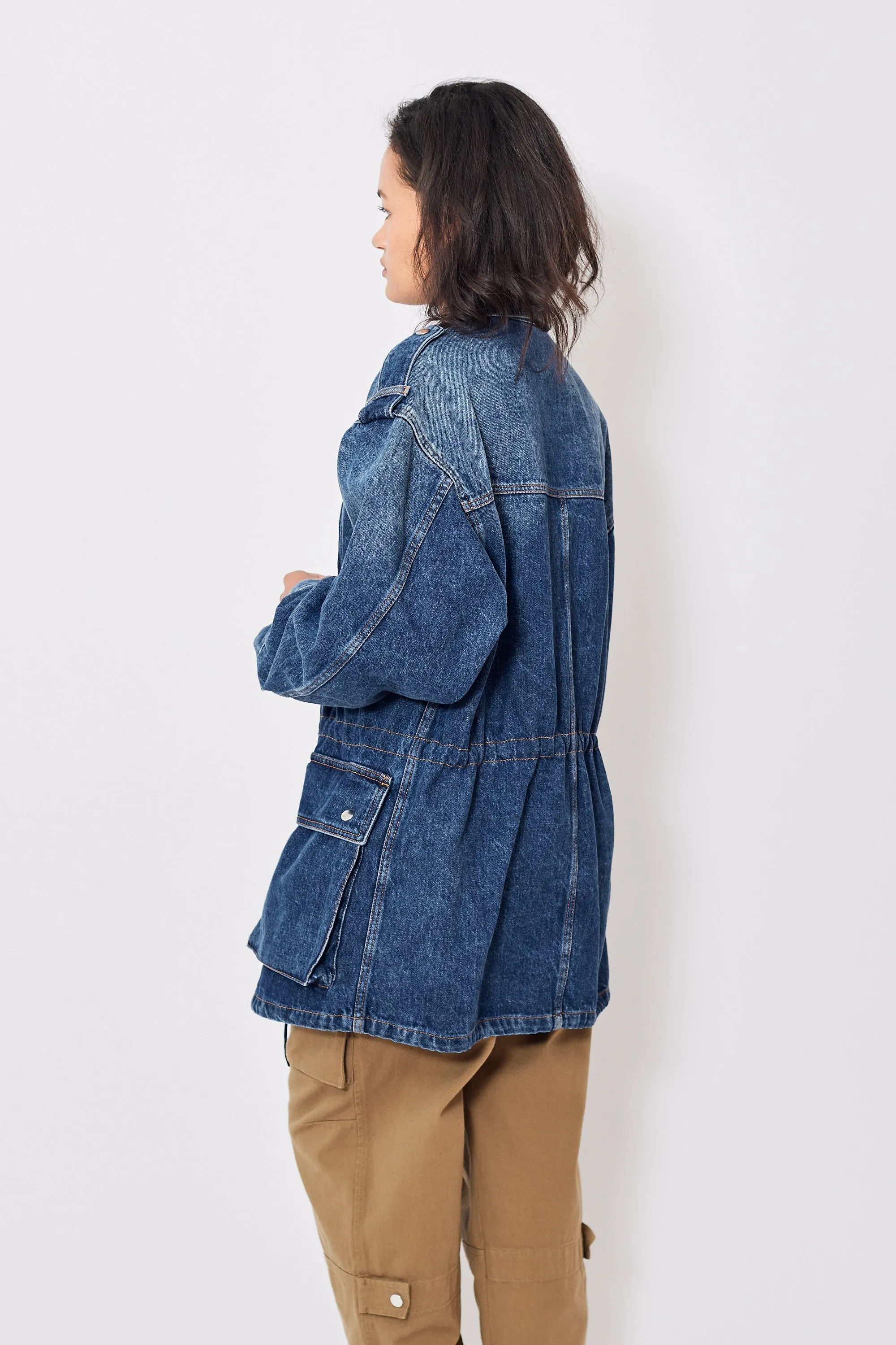 Isabel Marant Étoile Joanna Jacket