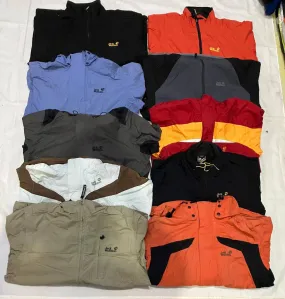 Jack wolfskin windbreaker 15 pieces