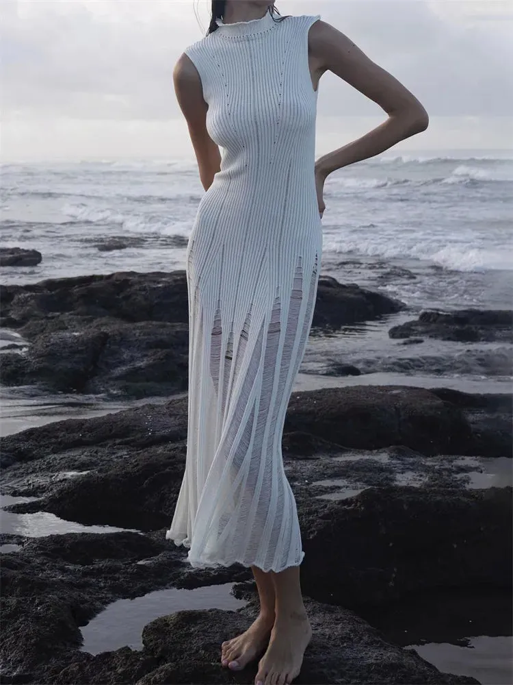 Jordyn Knit Maxi Dress