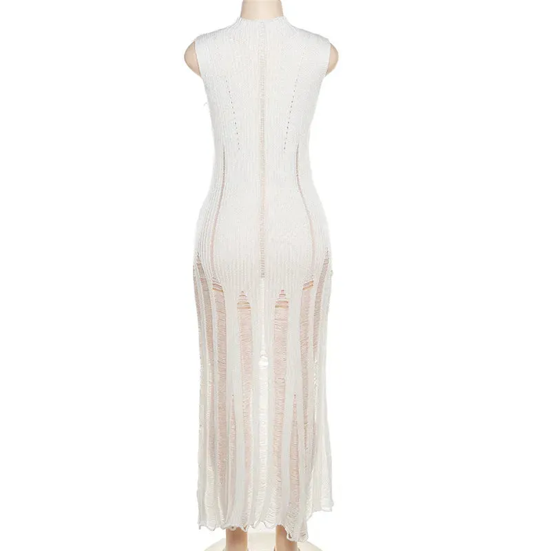 Jordyn Knit Maxi Dress