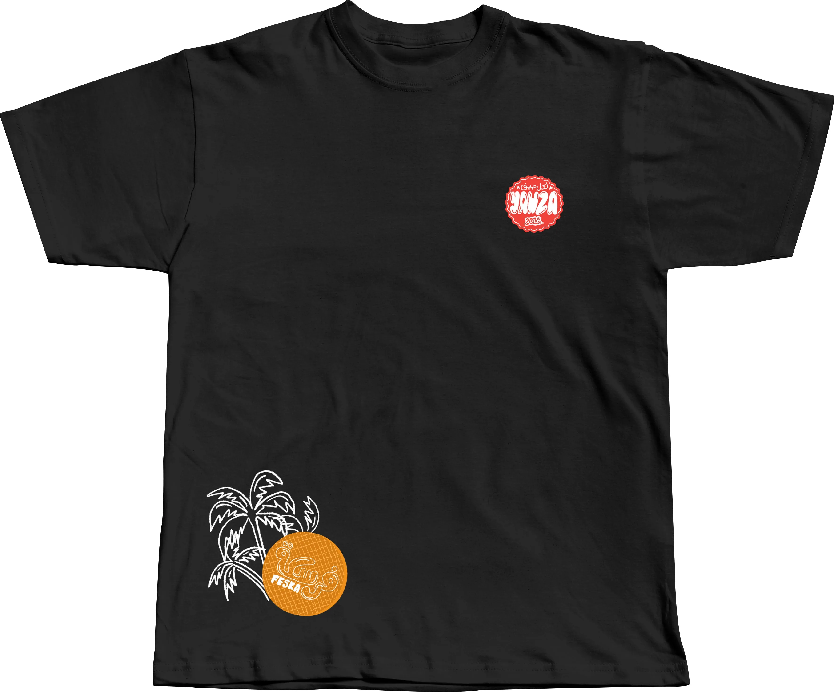 Kazouza T-shirt