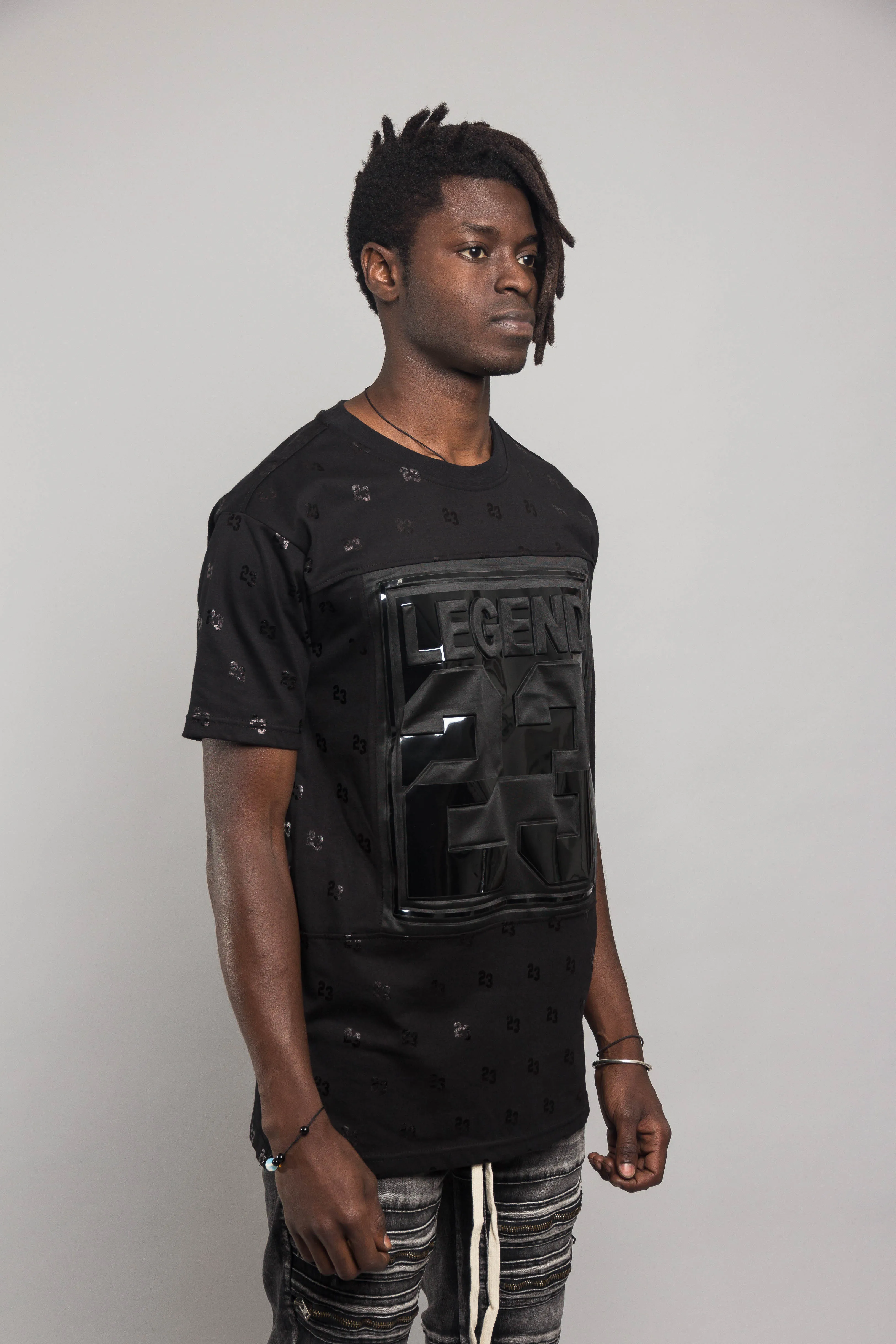 Legend 23 Print T-Shirt