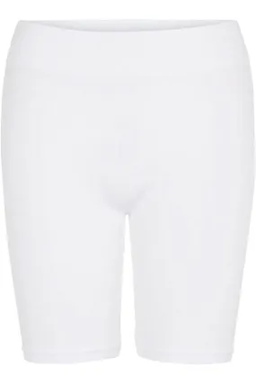London midi shorts - White