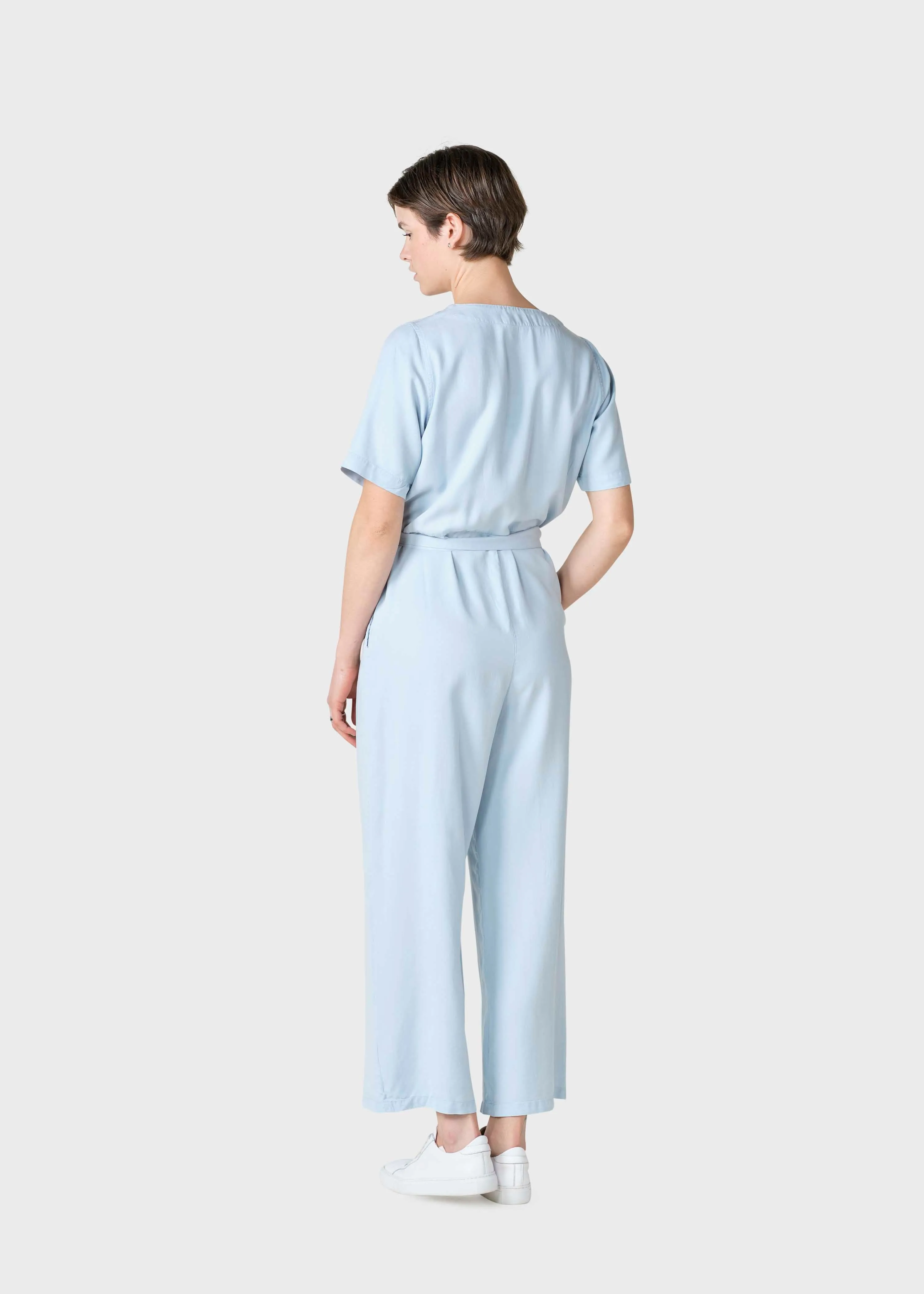 Marna jumpsuit - Light blue