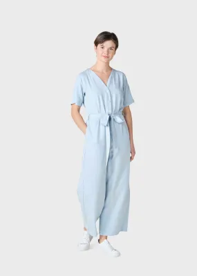 Marna jumpsuit - Light blue