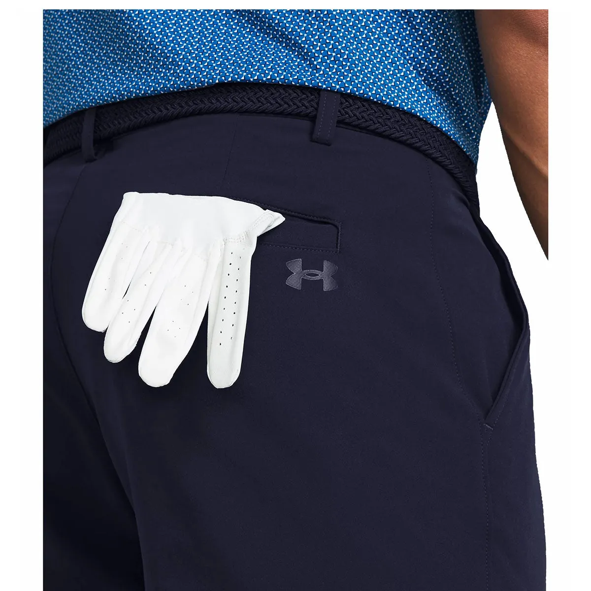 Matchplay Tapered Shorts - Midnight