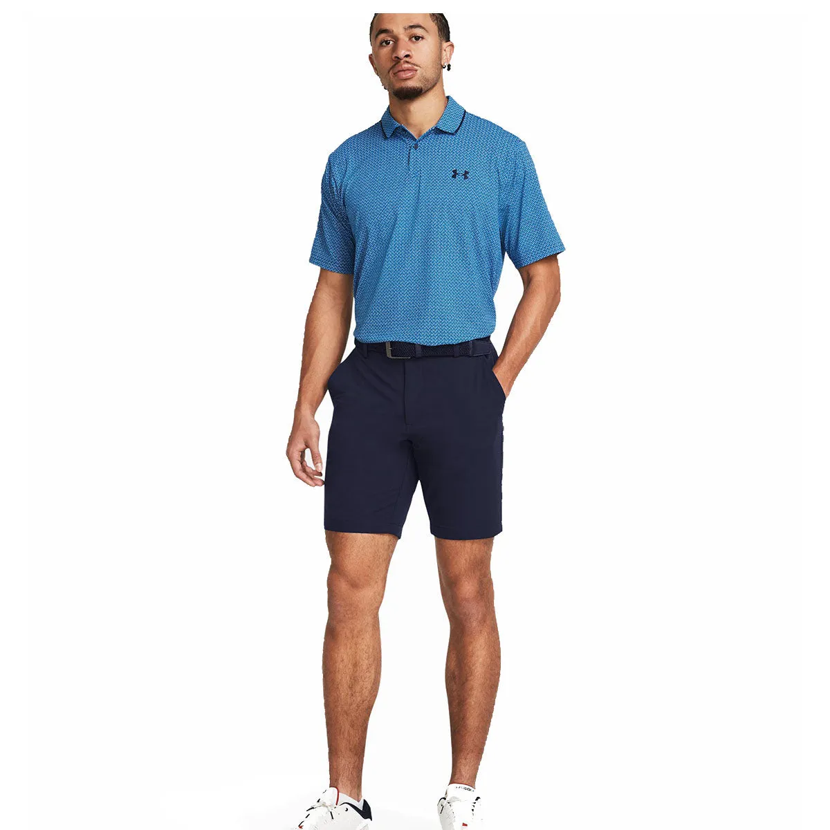 Matchplay Tapered Shorts - Midnight