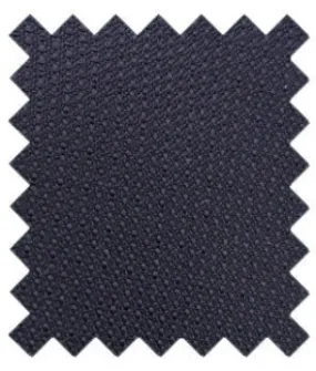 Midnight Textured Wedding Swatch