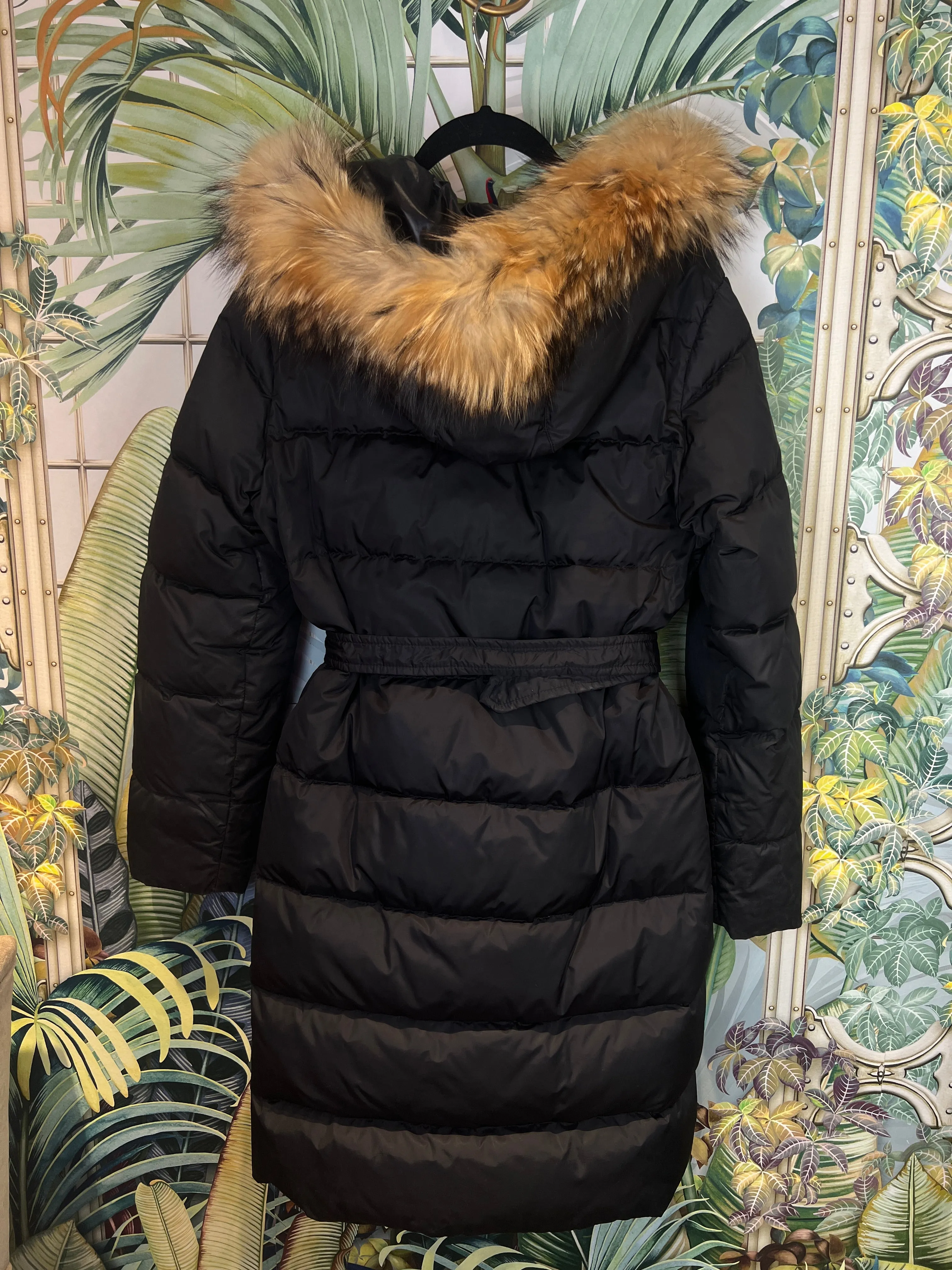 Moncler long jacket