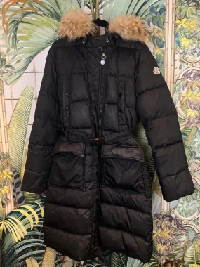 Moncler long jacket