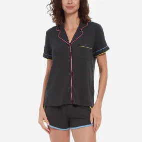 Neon Dreams PJ Set
