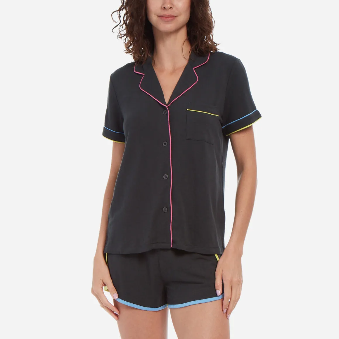 Neon Dreams PJ Set
