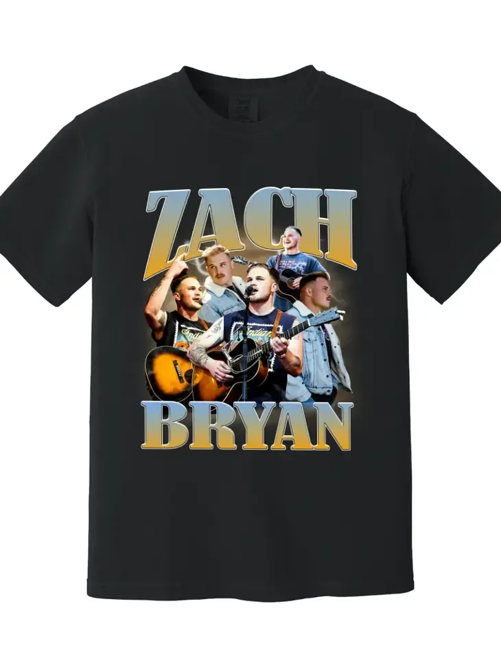 NEW!! "Concert" Comfort Color Tee