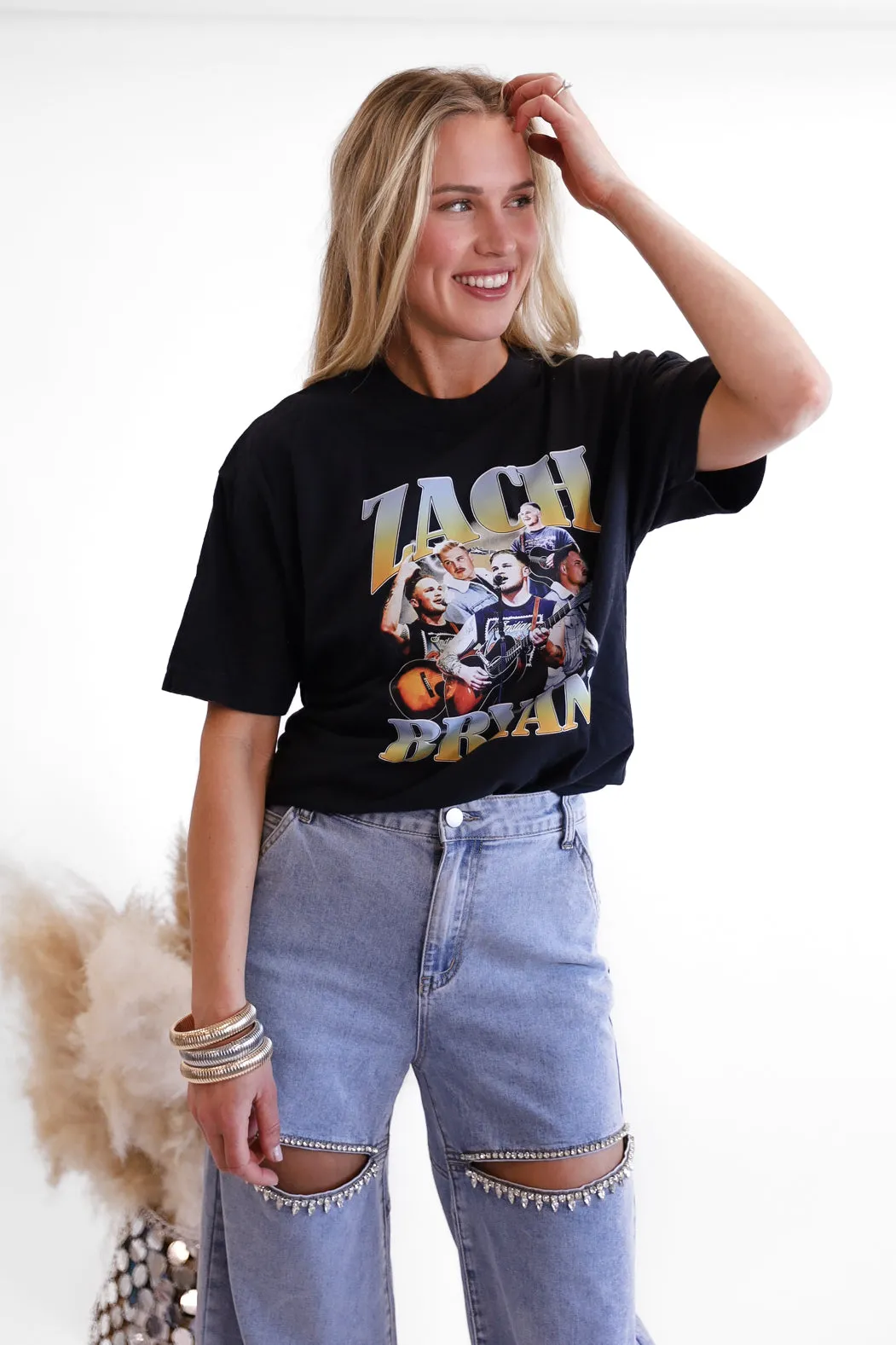 NEW!! "Concert" Comfort Color Tee