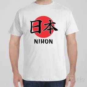 NIHON (Japan) - T-shirt