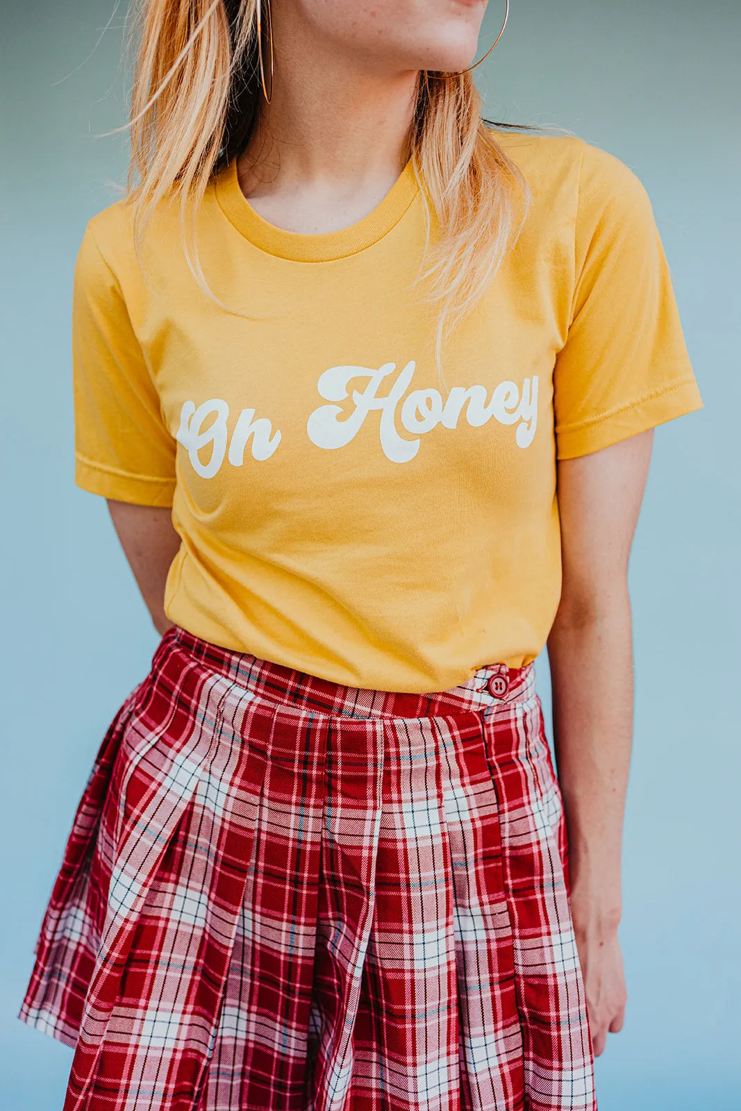 Oh Honey Graphic Tee