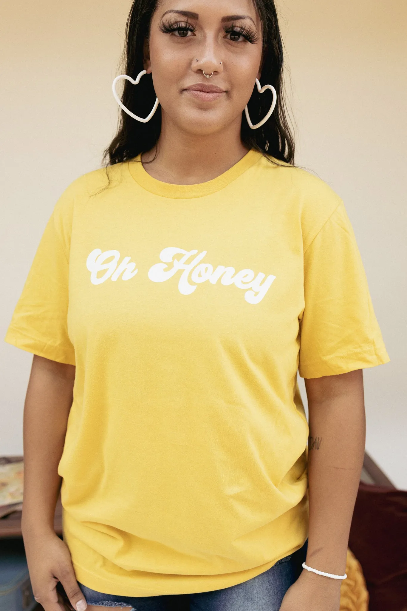 Oh Honey Graphic Tee
