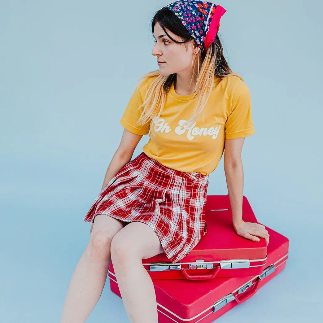 Oh Honey Graphic Tee