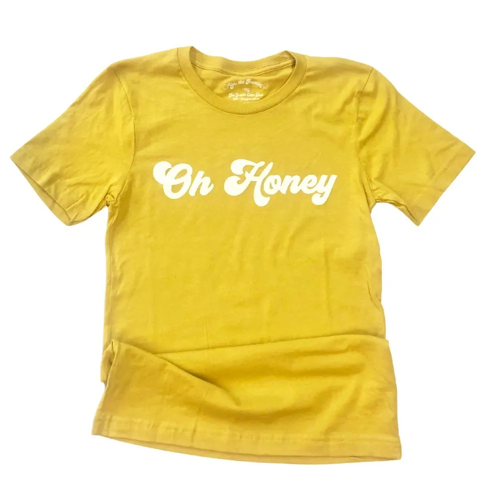 Oh Honey Graphic Tee
