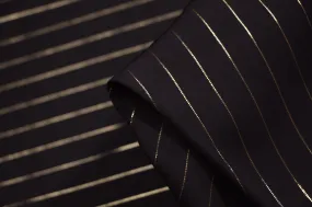 Overnight Gold Technical Polyester