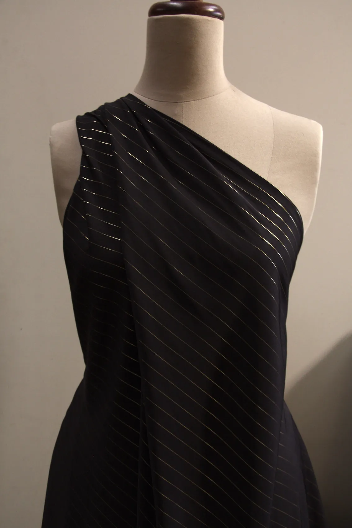 Overnight Gold Technical Polyester