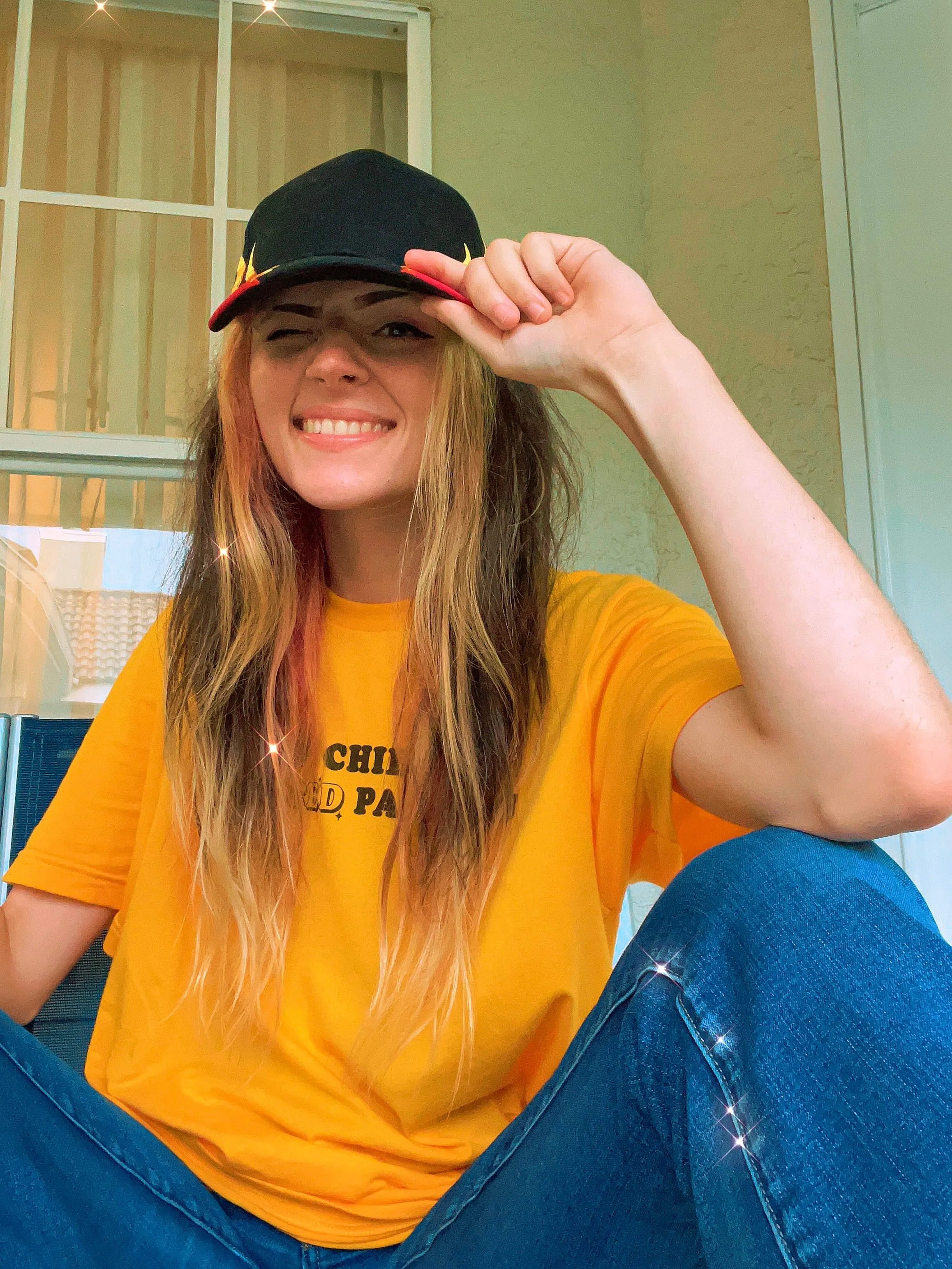 Proud Child of Divorced Parents Graphic Tee