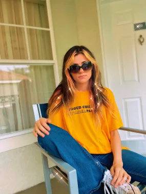 Proud Child of Divorced Parents Graphic Tee