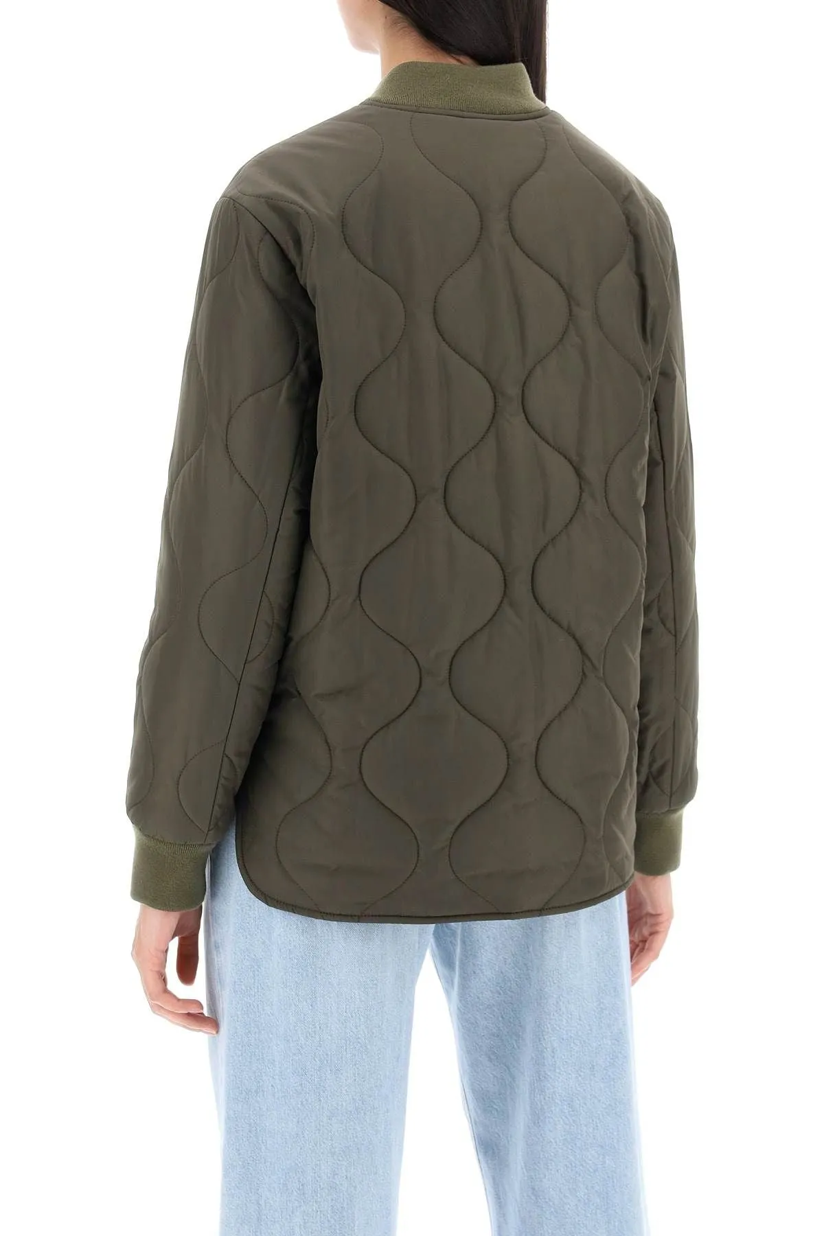 QUILTED CAMILA