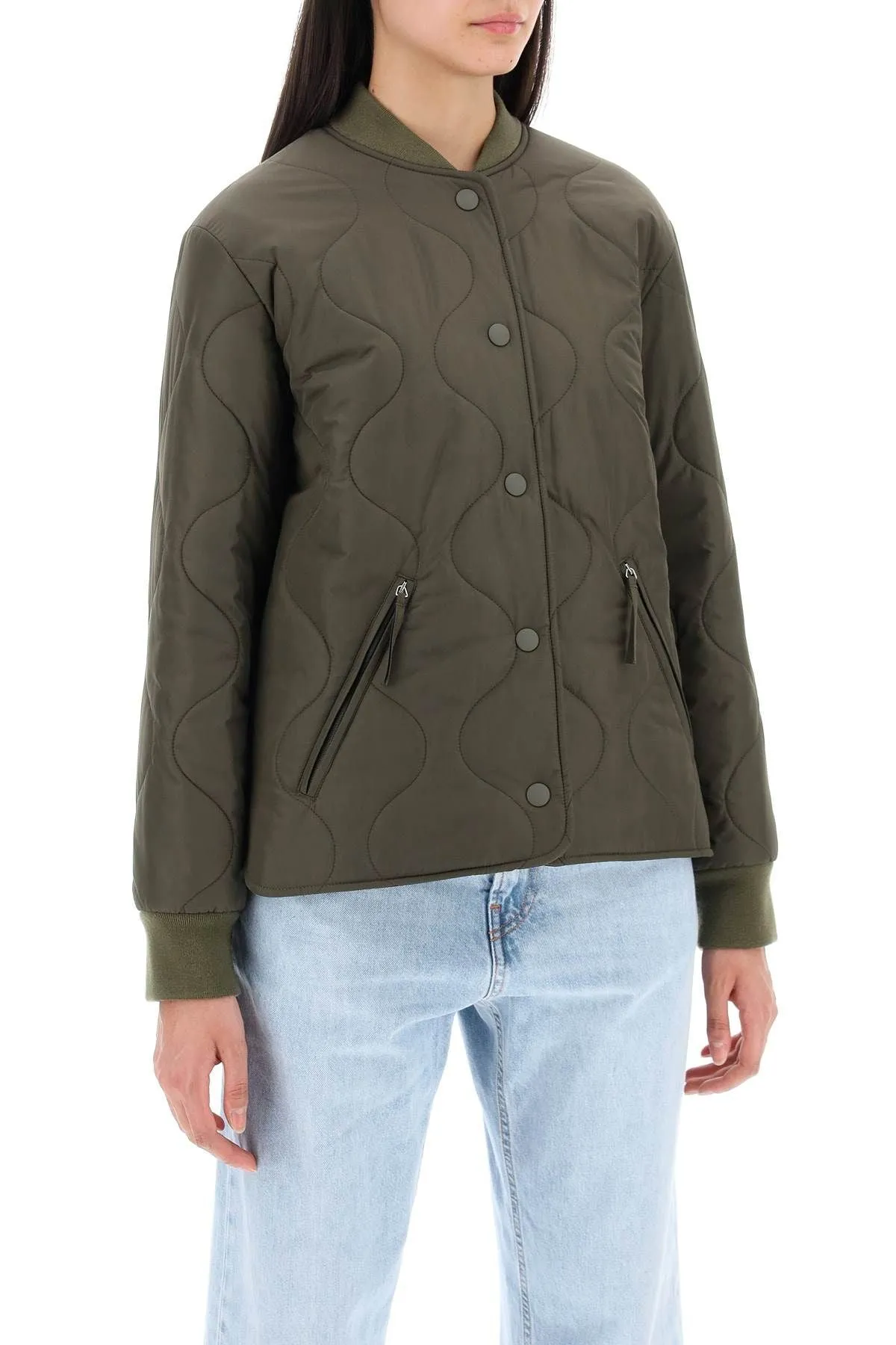 QUILTED CAMILA