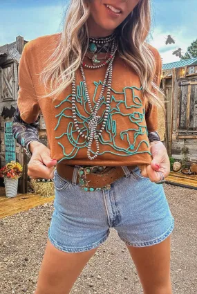 Ranch Road Graphic