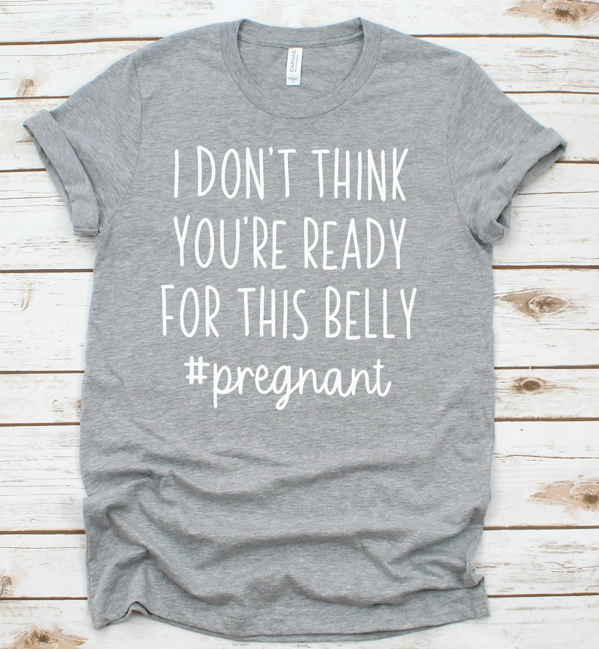 Ready For This Belly