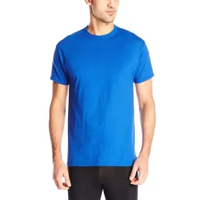 Russell Athletic Men's Short-Sleeve Cotton Blend T-Shirt - D01D2M0