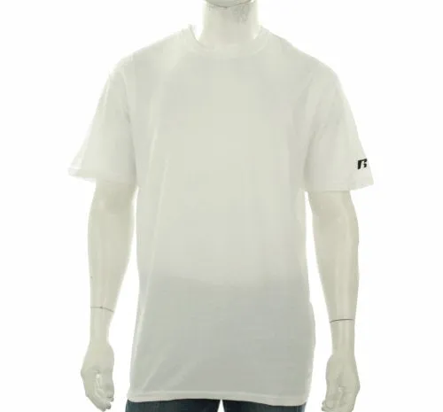 Russell Athletic Men's Short-Sleeve Cotton Blend T-Shirt - D01D2M0
