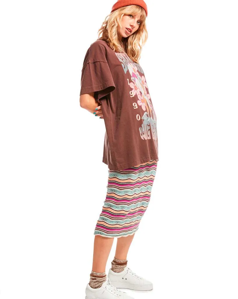 Sailing Flow Skirt