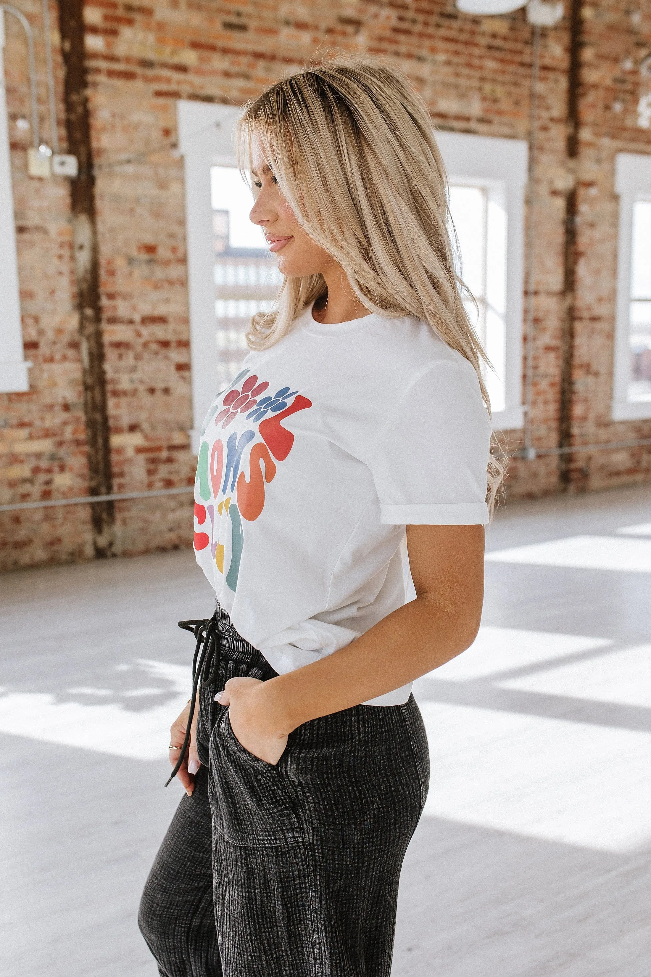SALE - Cool Moms Club Graphic Top | S-2XL
