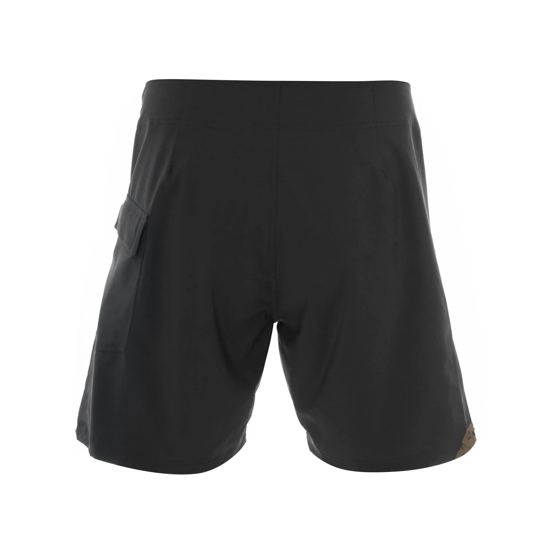 Sansekerta, Plain, Board Shorts