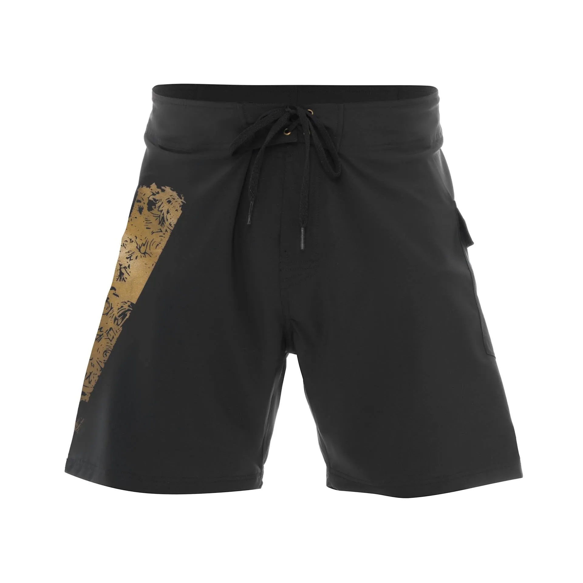 Sansekerta, Plain, Board Shorts