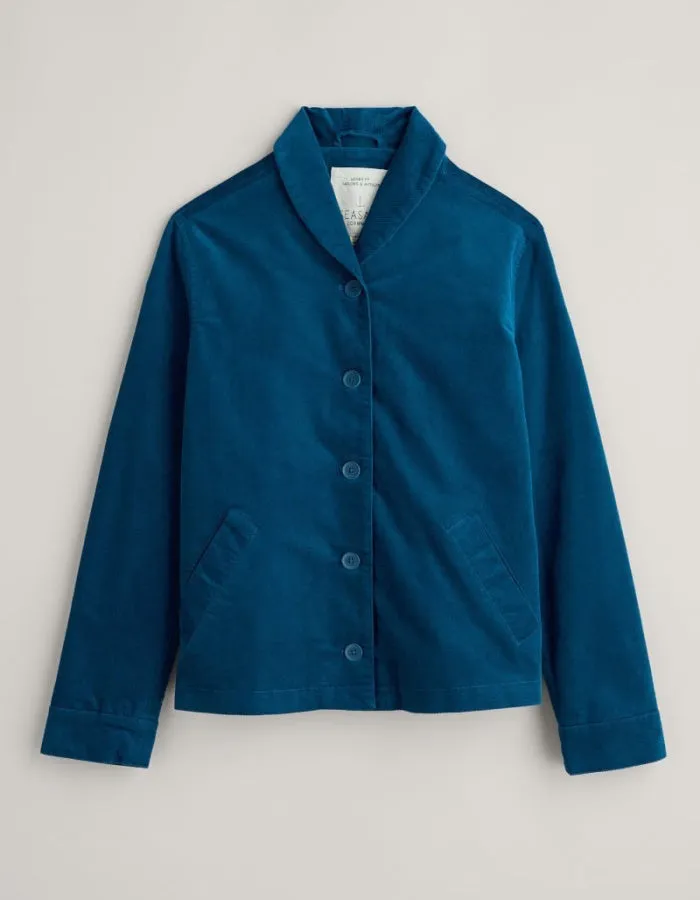 Seasalt Brightwork Cut Cord Jacket