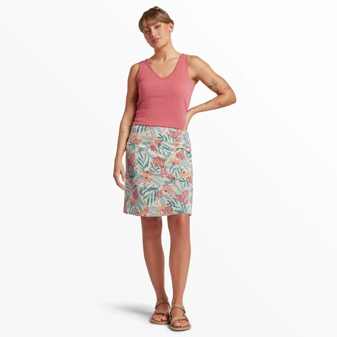 Sherpa - Women's Padma Pull-On Skirt