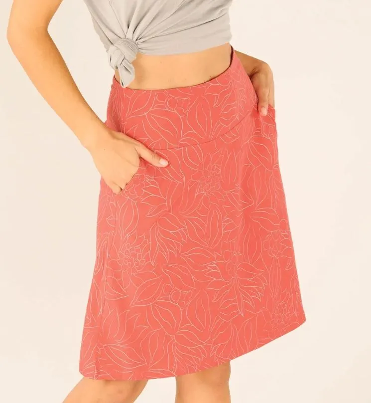 Sherpa - Women's Padma Pull-On Skirt