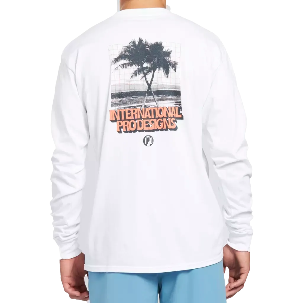 Shore Heavy Weight L/S Tee