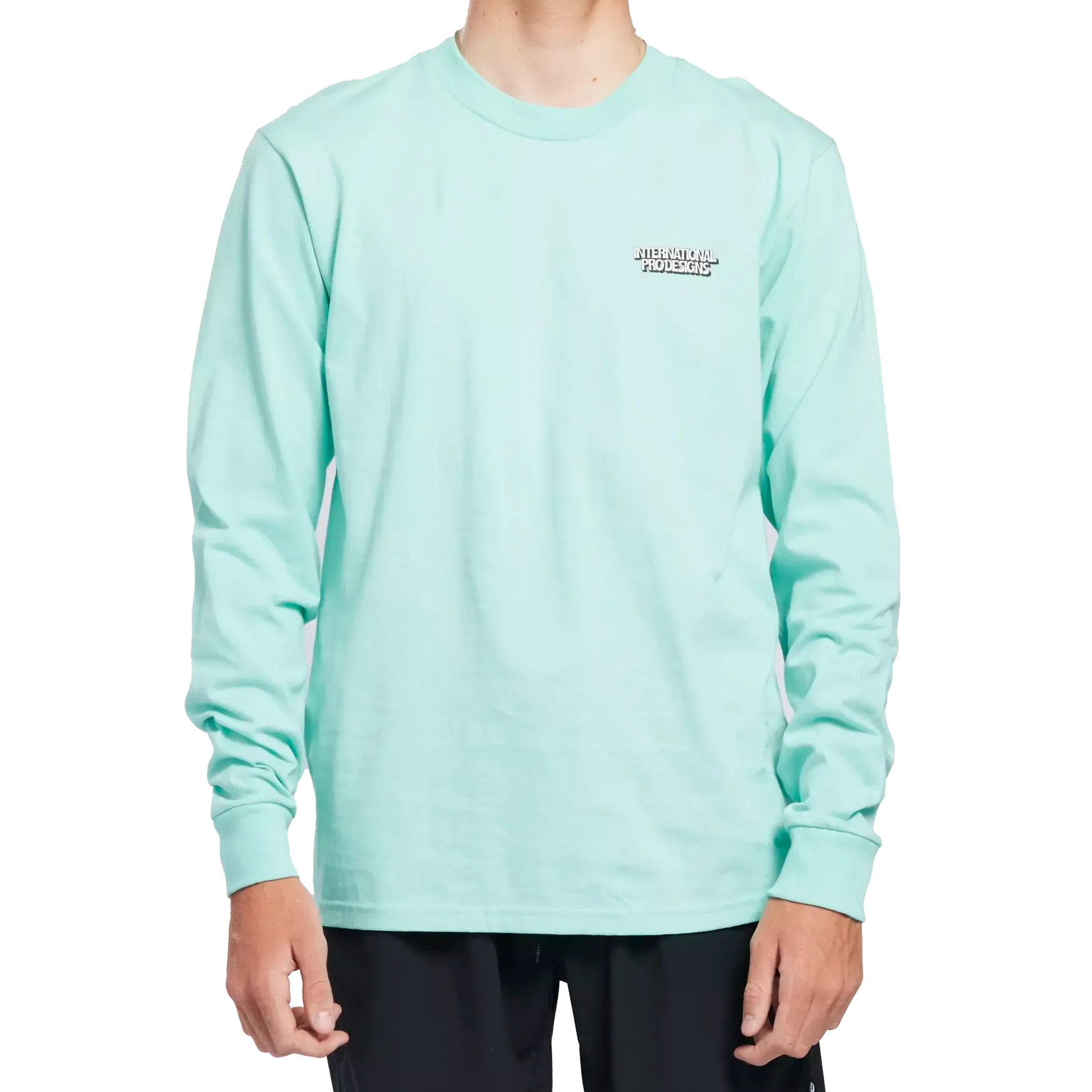 Shore Heavy Weight L/S Tee
