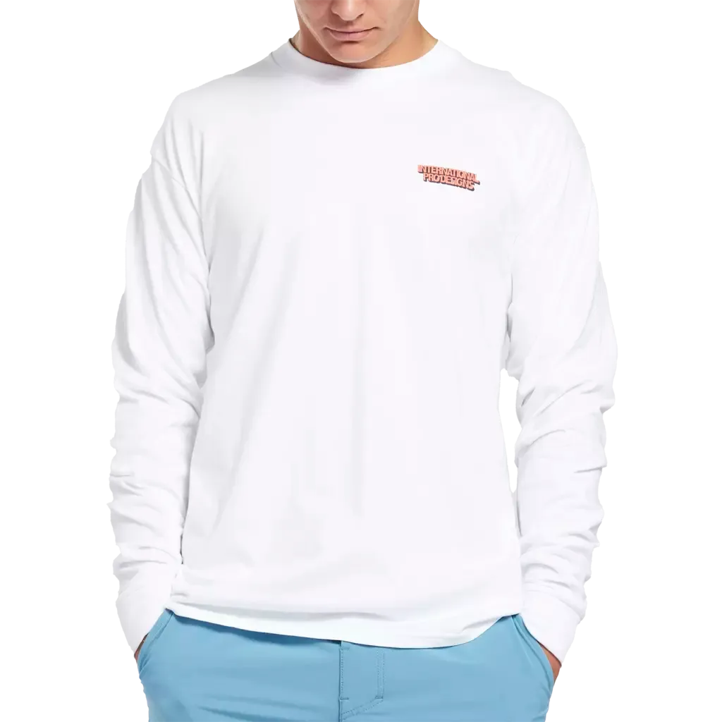 Shore Heavy Weight L/S Tee
